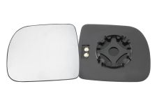 Cristal espejo retrovisor Renault Kangoo 1998-2001 con soporte / termico / convexo / izquierdo