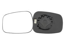 Cristal espejo retrovisor Renault Kangoo 2001-2003 con soporte / termico / convexo / reversible