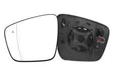 Cristal espejo retrovisor Renault Kangoo 2021-> con soporte / termico / side assist / asferico / izquierdo