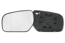 Cristal espejo retrovisor Renault Koleos 2008-2011 con soporte / termico / asferico / izquierdo