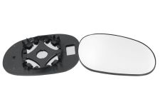 Cristal espejo retrovisor Renault Laguna 1994-1998 con soporte / convexo / derecho