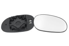 Cristal espejo retrovisor Renault Laguna 1994-1998 con soporte / termico / convexo / derecho