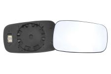 Cristal espejo retrovisor Renault Laguna 2005-2007 con soporte / termico / convexo / reversible