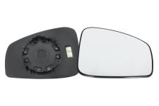 Cristal espejo retrovisor Renault Laguna 2007-2011 con soporte / termico / convexo / derecho