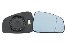 Cristal espejo retrovisor Renault Laguna 2011-2015 con soporte / termico / convexo / azul / derecho