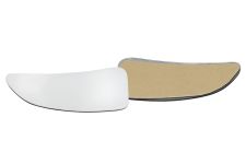 Cristal espejo retrovisor Renault Master 2003-2010 adhesivo / inferior / convexo / izquierdo