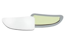 Cristal espejo retrovisor Renault Master 2010-2019 adhesivo / inferior / convexo / izquierdo