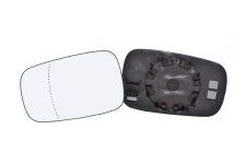 Cristal espejo retrovisor Renault Megane 2006-2008 con soporte / asferico / izquierdo