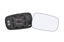 Cristal espejo retrovisor Renault Megane 2006-2008 con soporte / convexo / derecho