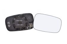 Cristal espejo retrovisor Renault Megane 2006-2008 con soporte / termico / convexo / derecho