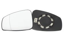 Cristal espejo retrovisor Renault Megane 2008-2012 con soporte / termico / asferico / izquierdo
