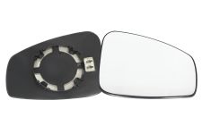Cristal espejo retrovisor Renault Megane 2012-2014 con soporte / termico / convexo / derecho