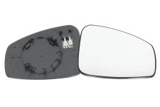 Cristal espejo retrovisor Renault Megane 2012-2014 con soporte / termico / convexo / derecho