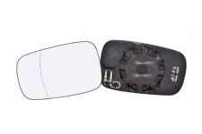Cristal espejo retrovisor Renault Scenic 2002-2006 con soporte / termico / asferico / izquierdo