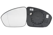 Cristal espejo retrovisor Renault Talisman 2015-2020 con soporte / termico / asferico / izquierdo