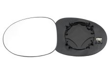 Cristal espejo retrovisor Renault Twingo 1996-1998 con soporte / termico / convexo izquierdo