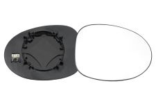 Cristal espejo retrovisor Renault Twingo 1998-2000 con soporte / termico / convexo derecho