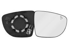 Cristal espejo retrovisor Renault Zoe 2019-2024 con soporte / termico / side assist / convexo / derecho