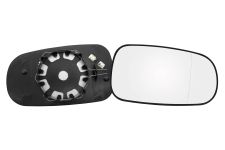 Cristal espejo retrovisor Saab 93 2002-2007 con soporte / termico / asferico / derecho