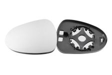 Cristal espejo retrovisor Seat Exeo 2009-2013 con soporte / convexo / izquierdo