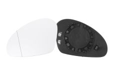 Cristal espejo retrovisor Seat Ibiza 2002-2006 con soporte / termico / asferico / izquierdo
