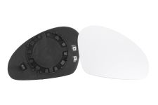 Cristal espejo retrovisor Seat Ibiza 2002-2006 con soporte / termico / convexo / derecho