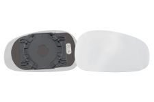 Cristal espejo retrovisor Seat Leon 2005-2009 con soporte / termico / convexo / derecho