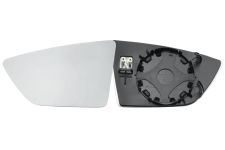 Cristal espejo retrovisor Seat Leon 2012-2017 con soporte / termico / convexo / izquierdo