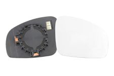 Cristal espejo retrovisor Skoda Fabia 2007-2010 con soporte / termico / convexo / derecho