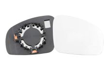 Cristal espejo retrovisor Skoda Fabia 2010-2014 con soporte / convexo / derecho