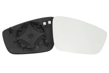 Cristal espejo retrovisor Skoda Fabia 2014-2018 con soporte / termico / convexo / derecho
