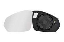 Cristal espejo retrovisor Skoda Fabia 2021-> con soporte / convexo / izquierdo