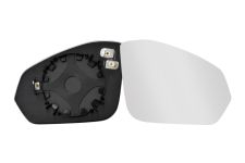 Cristal espejo retrovisor Skoda Fabia 2021-> con soporte / termico / convexo / derecho