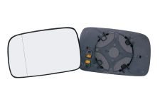 Cristal espejo retrovisor Skoda Felicia 1998-2001 con soporte / asferico / izquierdo