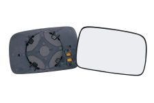 Cristal espejo retrovisor Skoda Felicia 1998-2001 con soporte / convexo / derecho