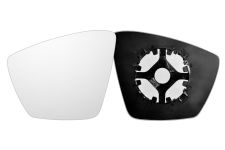 Cristal espejo retrovisor Skoda Karoq 2022-> con soporte / convexo / izquierdo