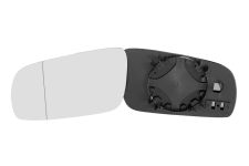 Cristal espejo retrovisor Skoda Octavia 1997-2000 con soporte / asferico / grande / izquierdo