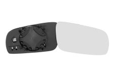 Cristal espejo retrovisor Skoda Octavia 1997-2000 con soporte / convexo / grande / derecho