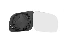 Cristal espejo retrovisor Skoda Octavia 1997-2000 con soporte / convexo / pequeño / derecho