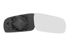 Cristal espejo retrovisor Skoda Octavia 1997-2000 con soporte / termico / convexo / grande / derecho