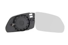 Cristal espejo retrovisor Skoda Octavia 2004-2009 con soporte / convexo / derecho