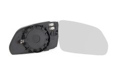 Cristal espejo retrovisor Skoda Octavia 2004-2009 con soporte / termico / convexo / derecho