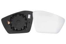 Cristal espejo retrovisor Skoda Octavia 2020-> con soporte / termico / convexo / derecho