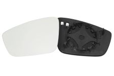 Cristal espejo retrovisor Skoda Rapid 2012-2016 con soporte / termico / convexo / izquierdo