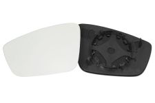 Cristal espejo retrovisor Skoda Rapid 2016-2020 con soporte / convexo / izquierdo