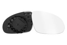 Cristal espejo retrovisor Skoda Superb 2006-2008 con soporte / termico / convexo / derecho