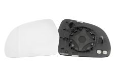 Cristal espejo retrovisor Skoda Superb 2013-2015 con soporte / termico / asferico / izquierdo