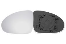 Cristal espejo retrovisor Smart Forfour 2004-2007 con soporte / convexo / izquierdo