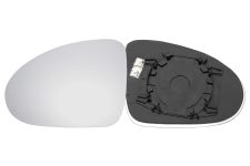 Cristal espejo retrovisor Smart Forfour 2004-2007 con soporte / termico / convexo / izquierdo