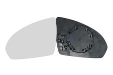 Cristal espejo retrovisor Smart Fortwo 2007-2012 con soporte / termico / convexo / izquierdo